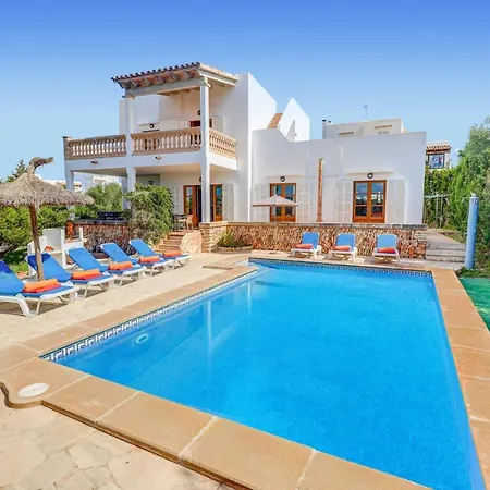 Villa Badia Dor By Cala d'Or (Mallorca)